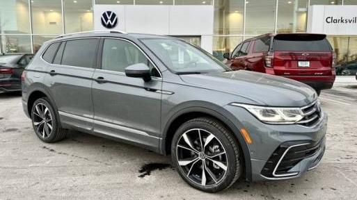 VOLKSWAGEN TIGUAN 4MOTION 2024 3VV4B7AX8RM049541 image